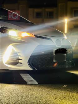 تۆیۆتا کۆرۆلا